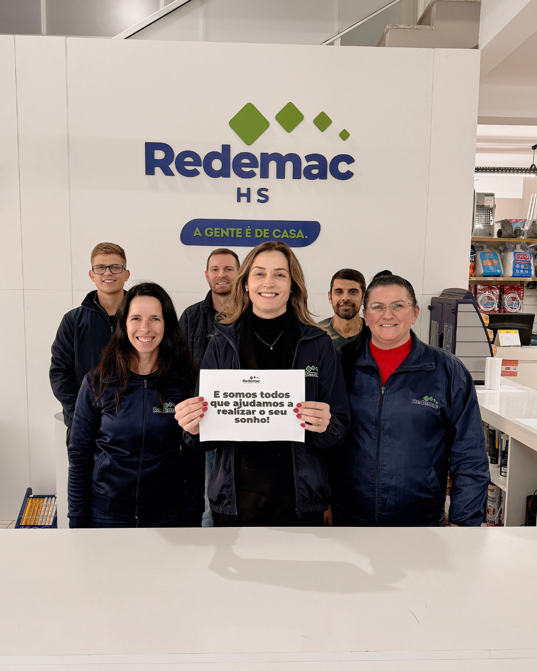 Equipe Redemac HS